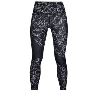 NWT Under Armour HeatGear Armour Ankle Crop XS
